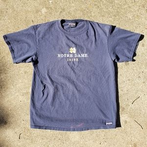 Vintage Jansport Notre Dame Irish t shirt - Men's L